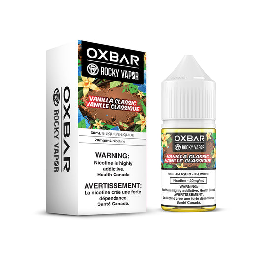 OXBAR Salts - Vanilla Classic