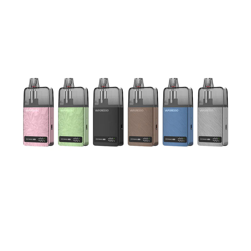 Vaporesso - Eco Nano Plus Kit