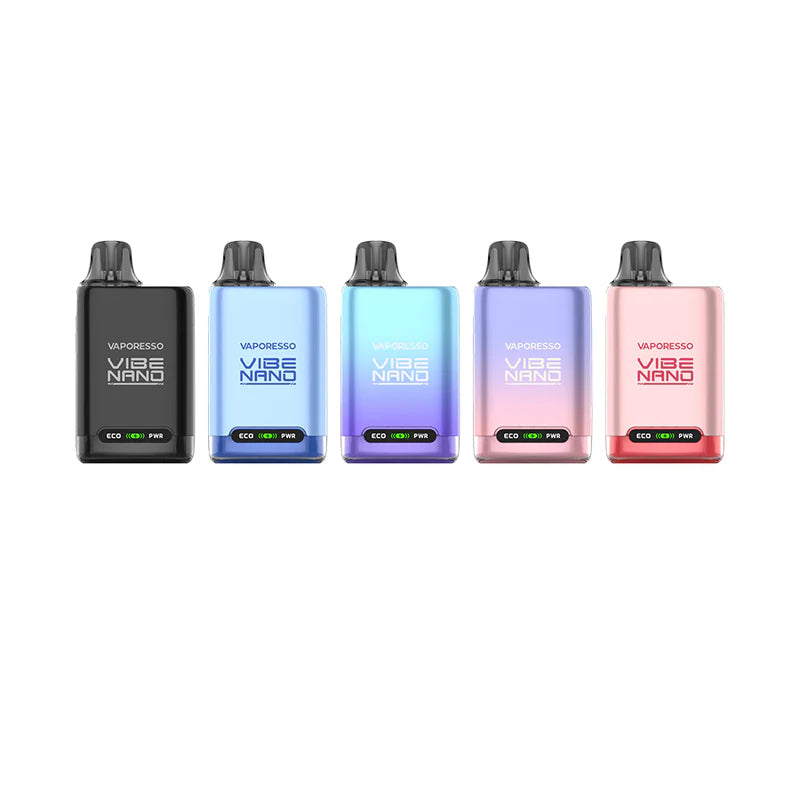 Vaporesso - Vibe NANO Kit