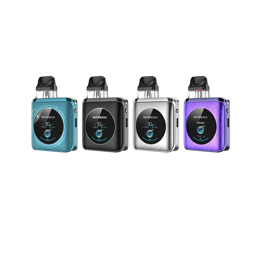 Vaporesso Xros 4 Colours Vaporesso - XROS 4 Nano | Cold Turkey Vape Shop Vaporesso Xros 4 Colours Vaporesso - XROS 4 Nano | Cold Turkey Vape Shop