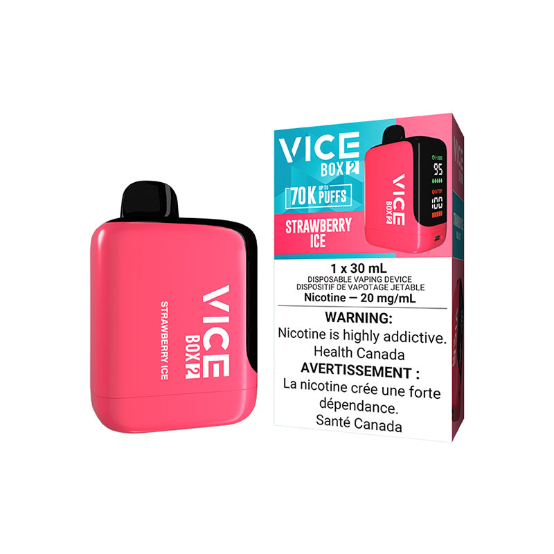 Vice Box 2 - Strawberry Ice [MB]