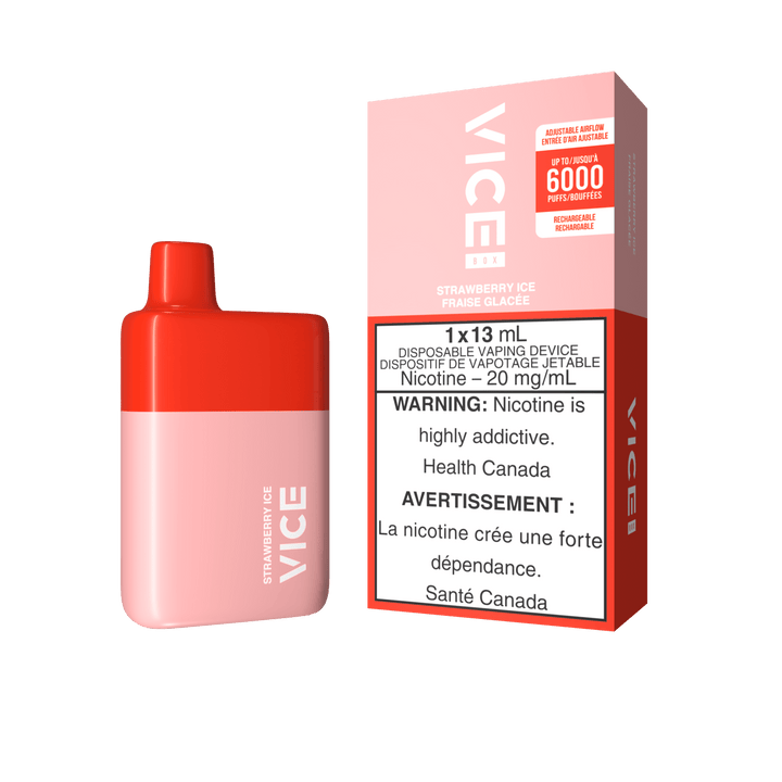 Vice Box | Cold Turkey Vape Shop | Disposable Nicotine Vapes Vice Box | Cold Turkey Vape Shop | Disposable Nicotine Vapes