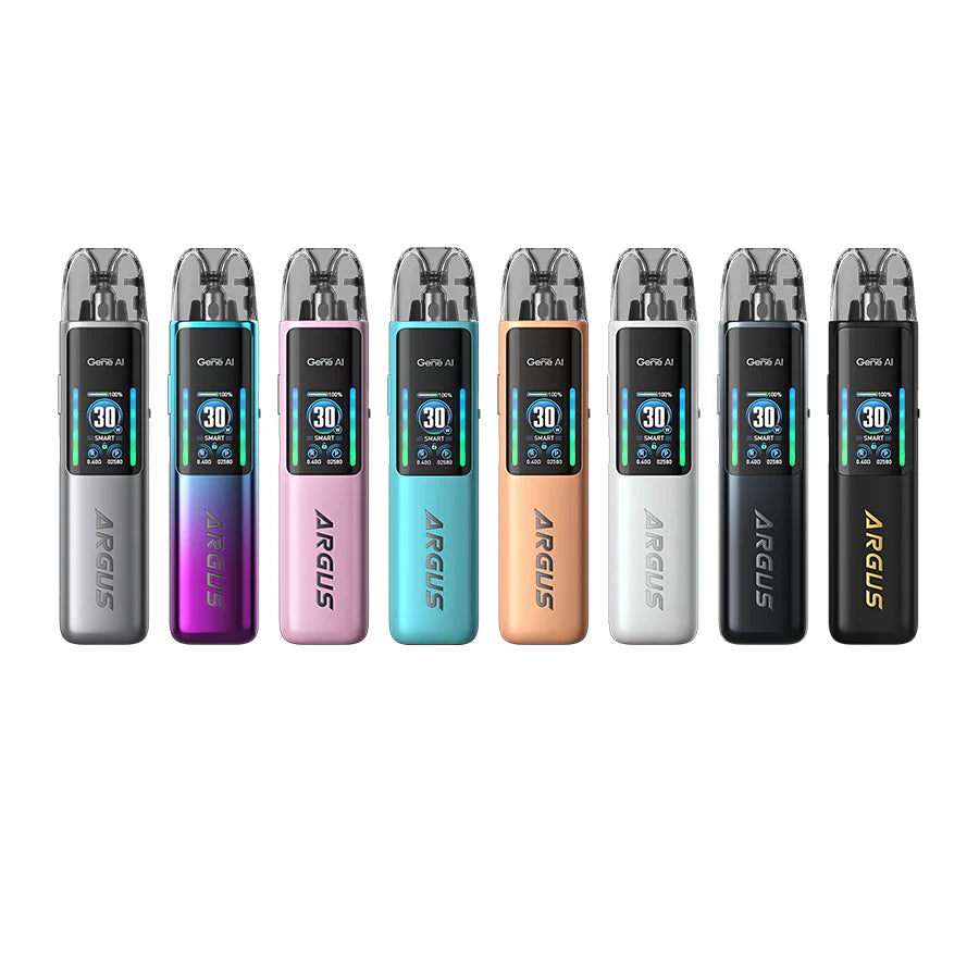 VooPoo - Argus G2 Pod Kit | Cold Turkey Vape Shop | Starter Kit VooPoo - Argus G2 Pod Kit | Cold Turkey Vape Shop | Starter Kit