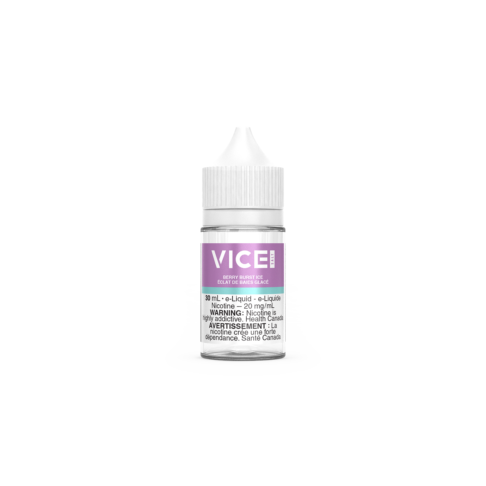 Vice Salt - Berry Burst Ice [FED]