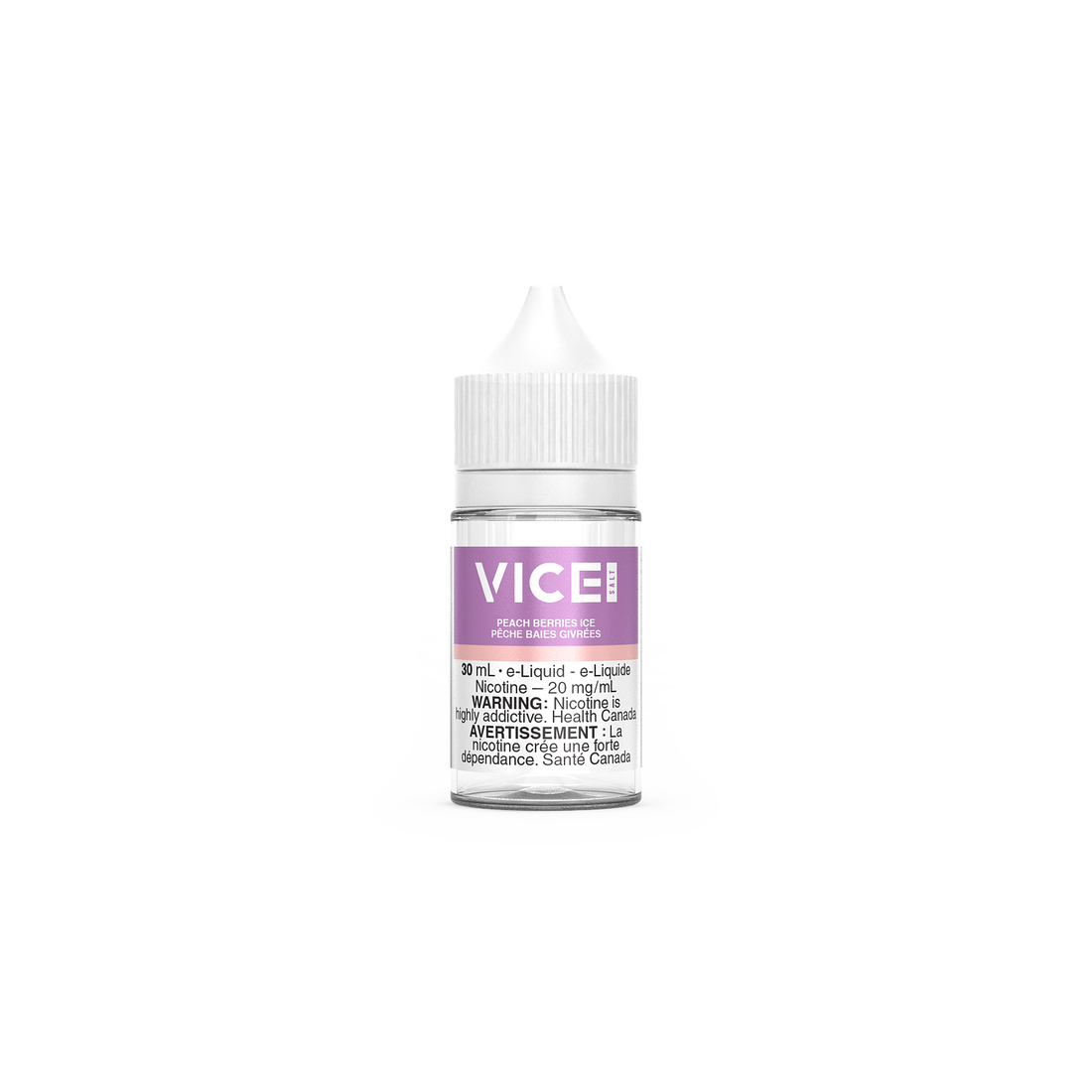 Vice Salt - Peach Berries Ice [MB]