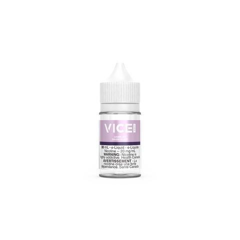 Vice Salt - Grape Ice