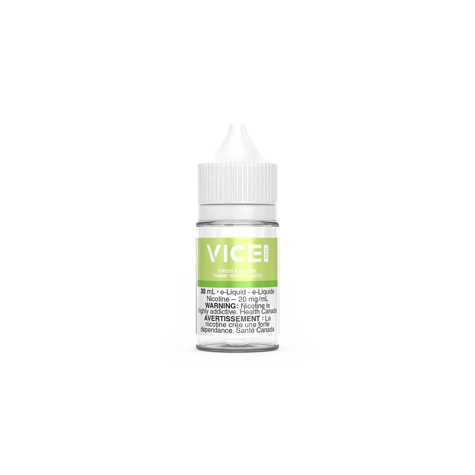 Vice Salt - Green Apple Ice