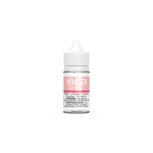 Vice Salt - Peach Ice