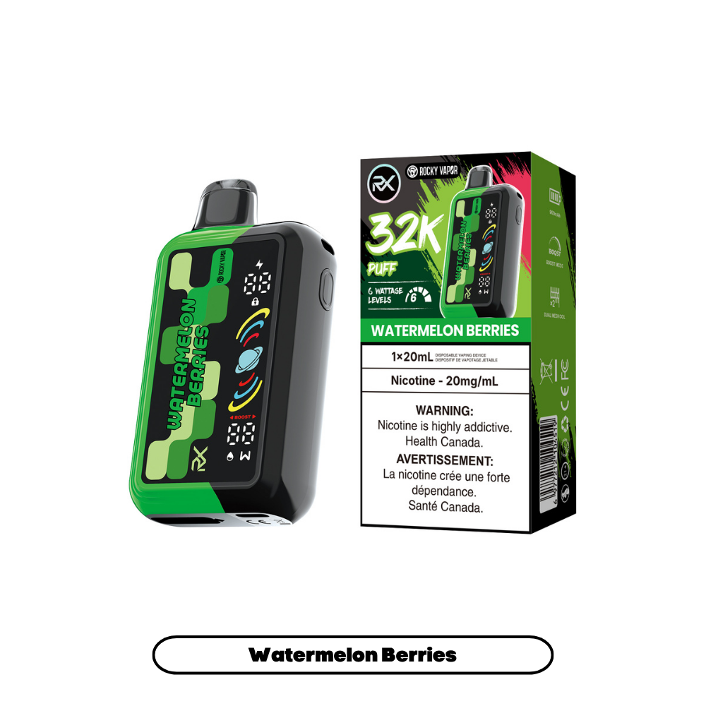 RX 32K - Watermelon Berries