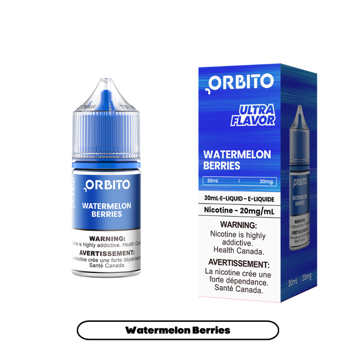Orbito Salt - Watermelon Berries