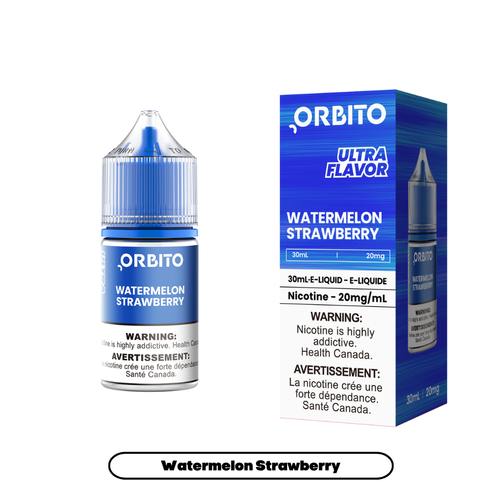 Orbito Salt - Watermelon Strawberry