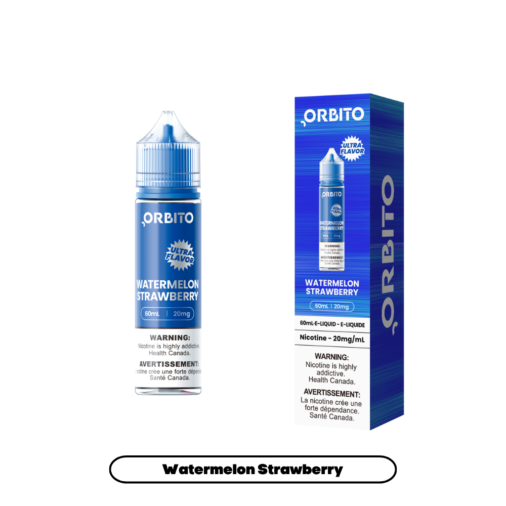 Orbito Salt - Watermelon Strawberry