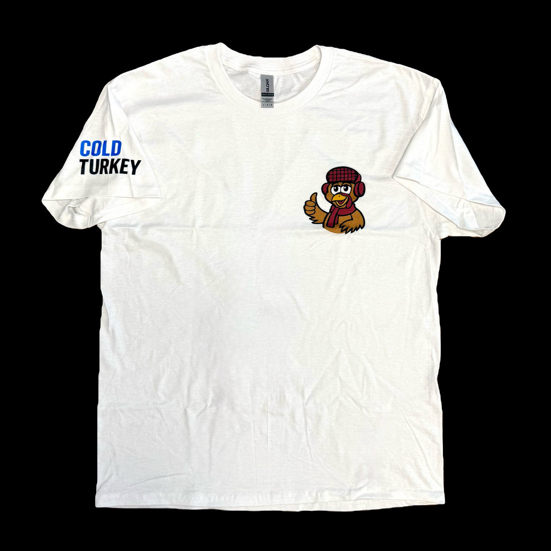 CT Merch - Heavy Unisex Cotton T-Shirt
