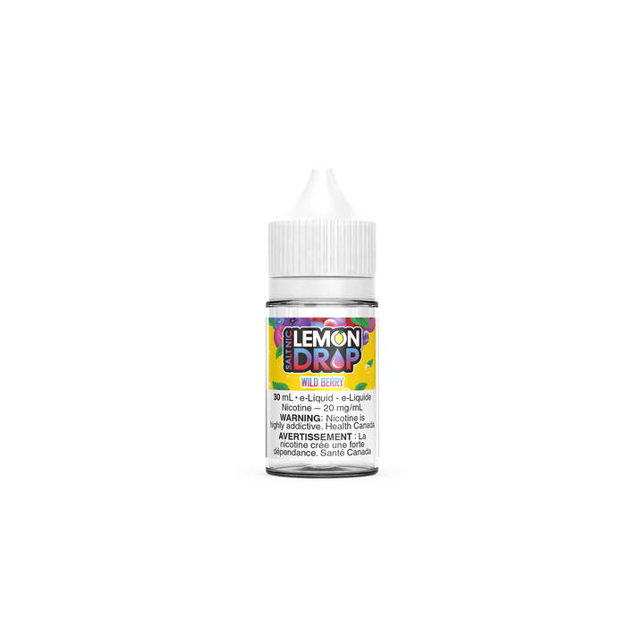 Lemon Drop Salt- Wild Berry [MB]