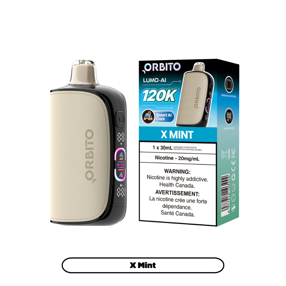 Orbito Lumo - X Mint