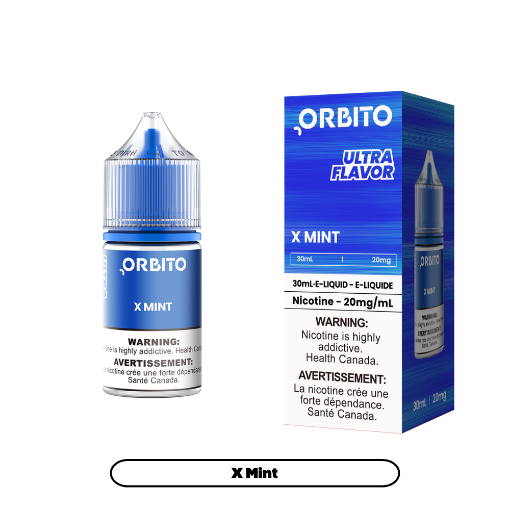 Orbito Salt - X Mint