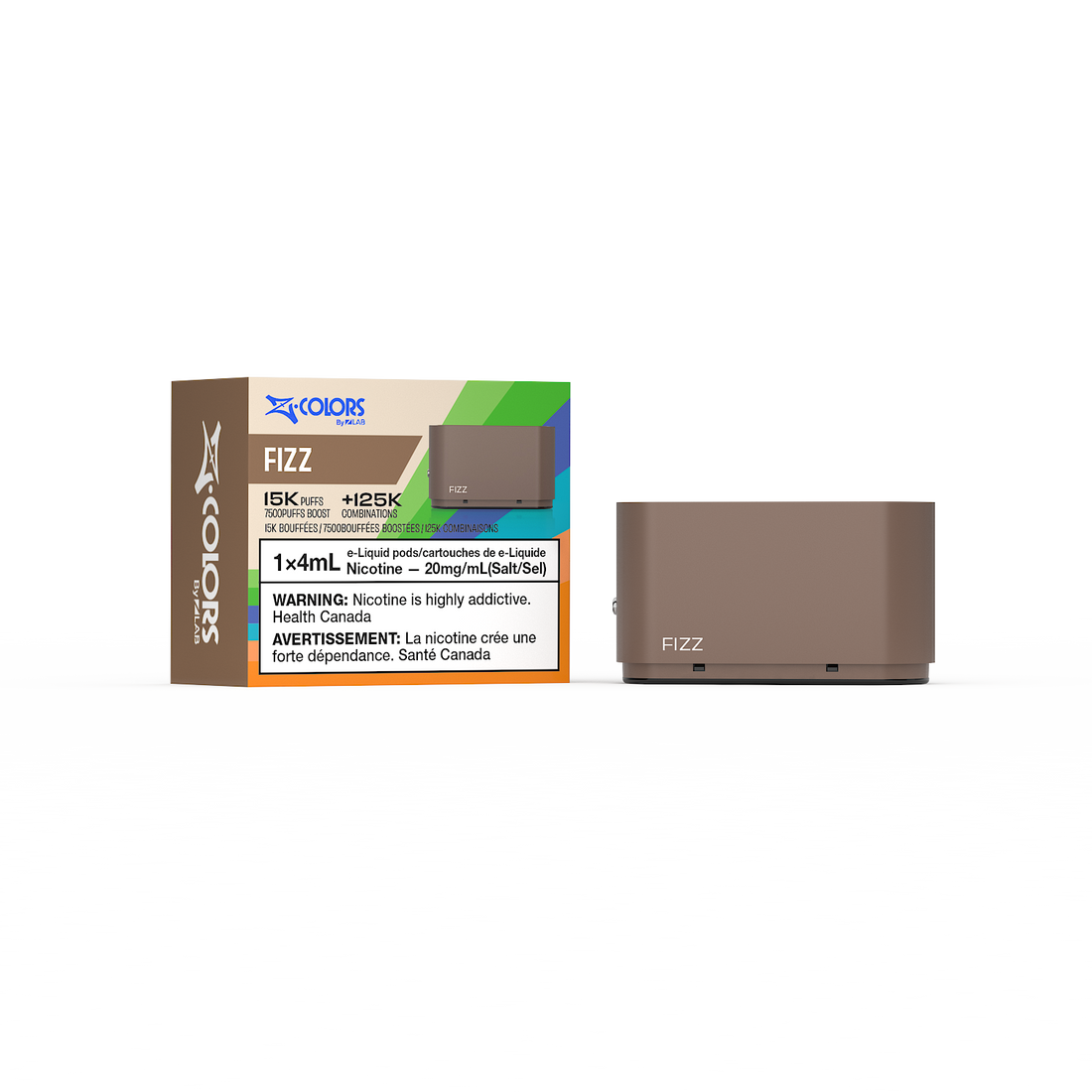 ZColour - Fizz [FED]