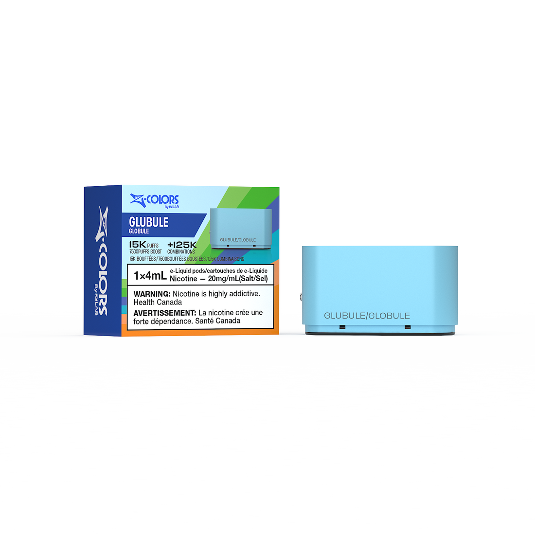 ZColour - Glubule [FED]