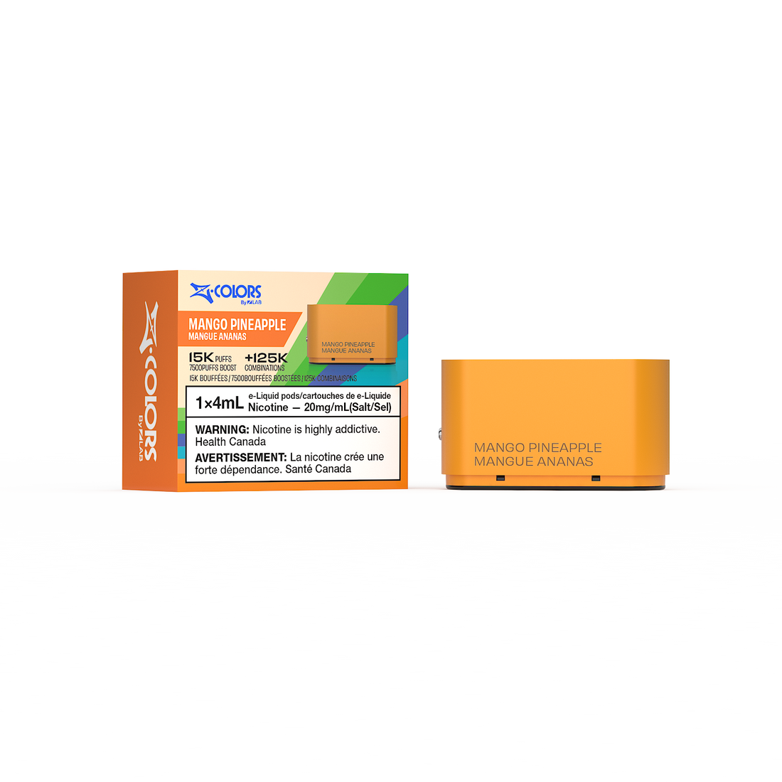 ZColour - Mango [FED]