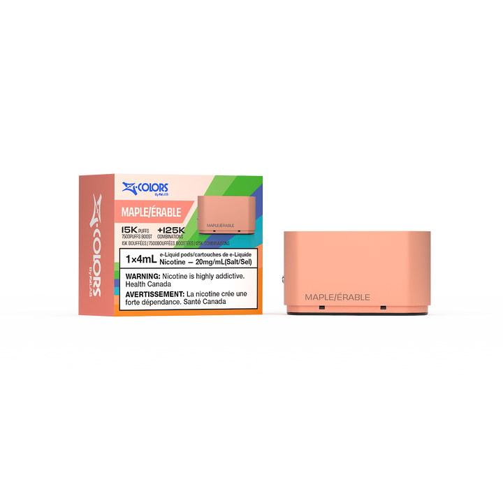 ZColour - Maple [FED]