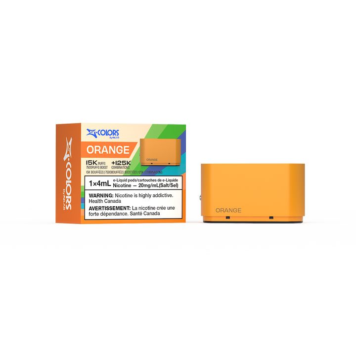 ZColour - Orange [FED]