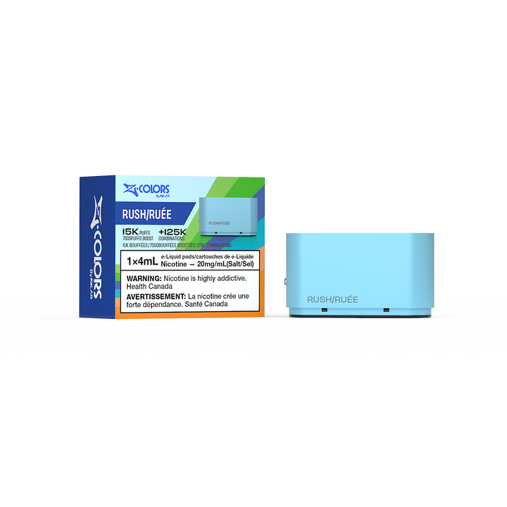 ZColour - Rush [FED]