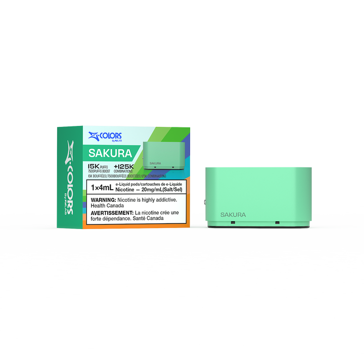 ZColour - Sakura [FED]