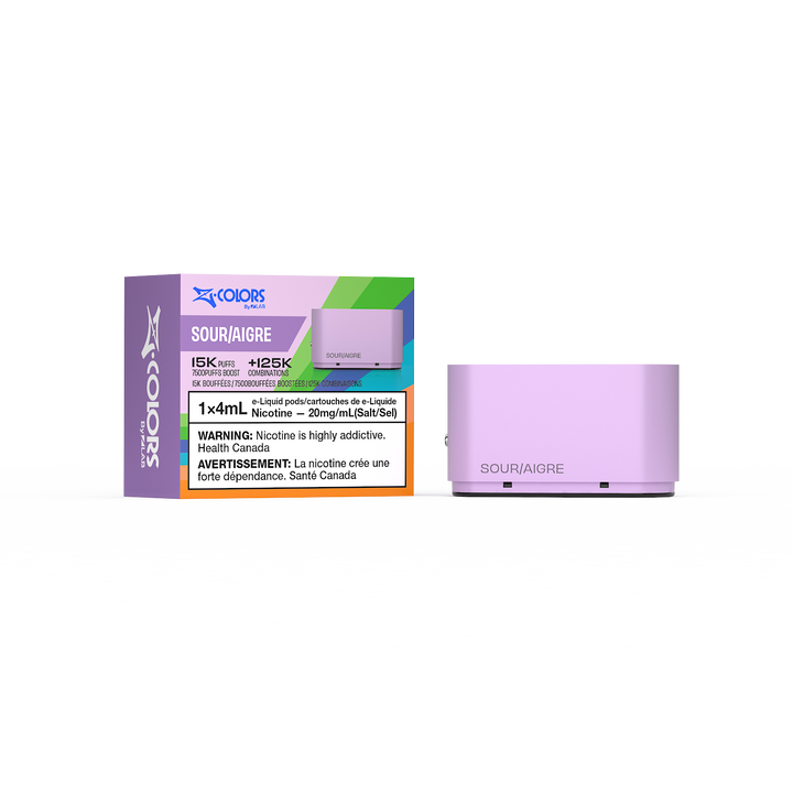 ZColour - Sour [FED]