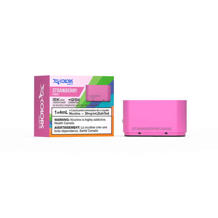 ZColour - Strawberry [FED]