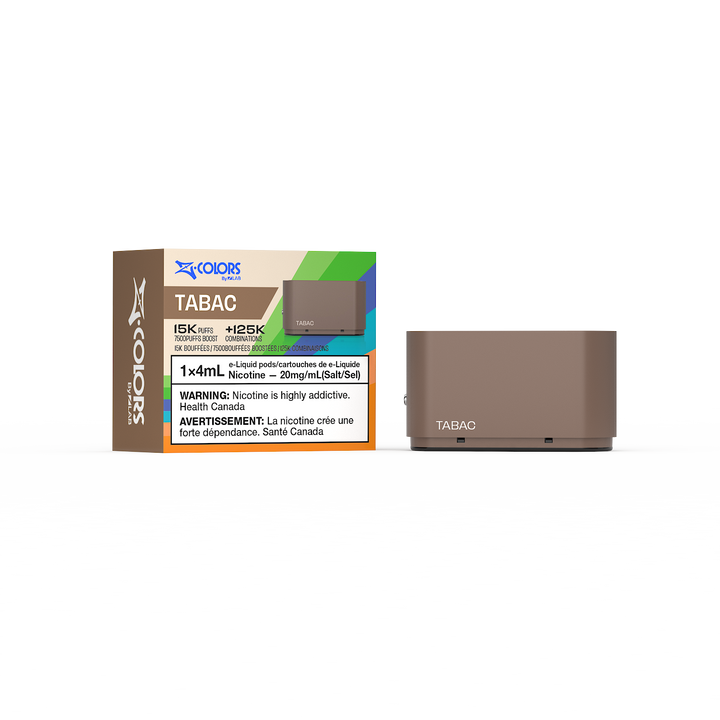 ZColour - Tabac [FED]