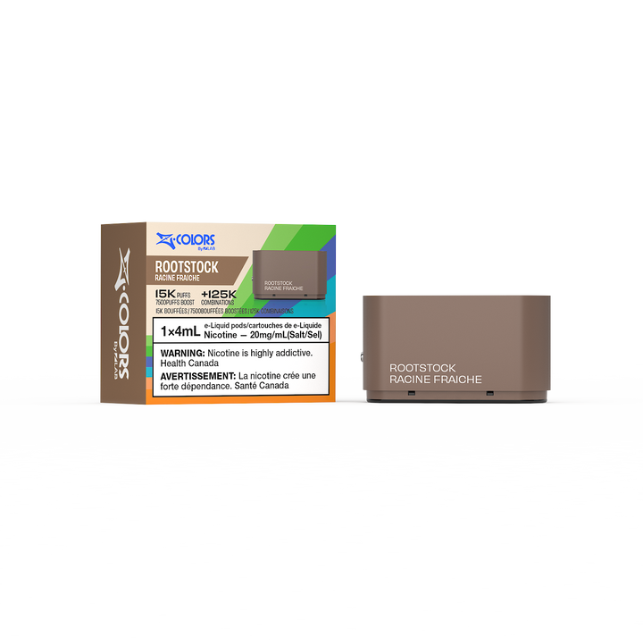 ZColour - Rootstock [FED]