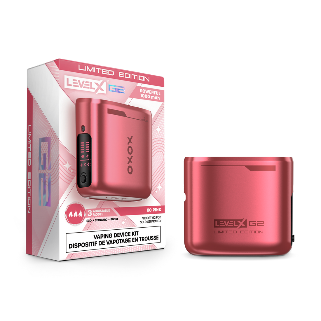 Level X Boost - G2 Device Only