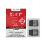 OXVA - XLIM Replacement Pods CRC (Pack of 2)