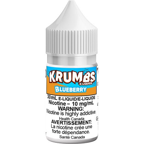 Krumbs Salt - Blueberry