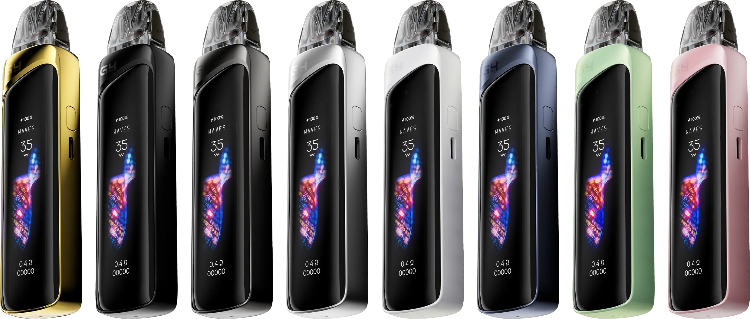 UWELL - Caliburn G4 Pro