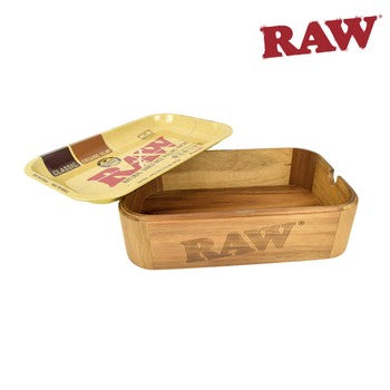 Raw - Cache Box