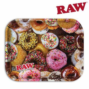 Raw - Doughnut Tray - Large