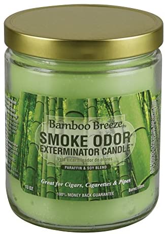 Odeur de fumée - Bougies 13oz. (SOC)