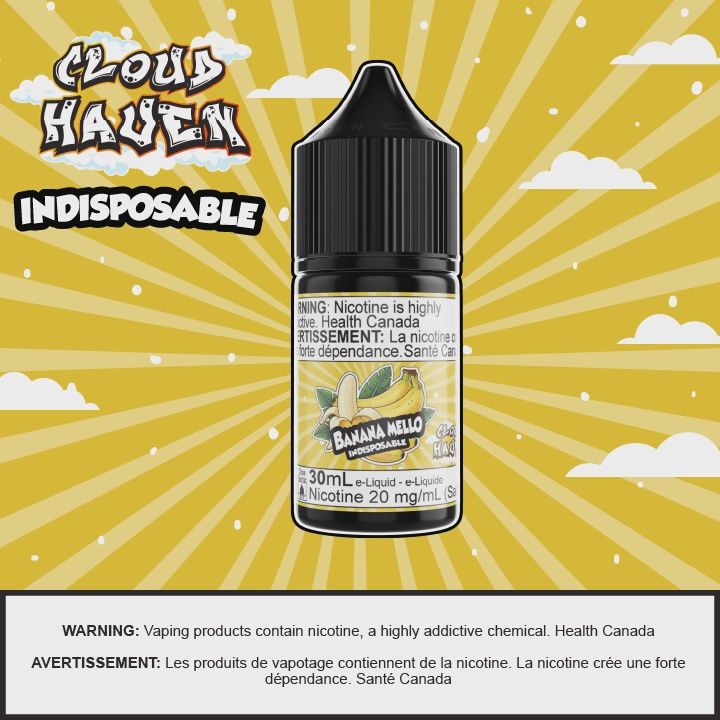Indisposable - Banana Mello