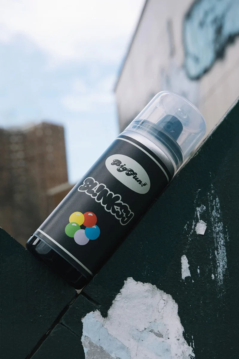 BIGFUN! - Blinksy 510 Vaporizer - Black