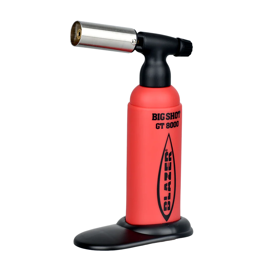 Blazer - Big Shot GT 8000 Butane Torch