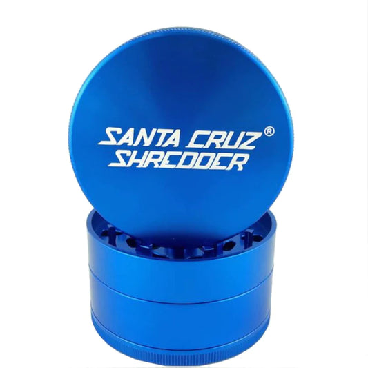 Santa Cruz Shredder - Large 4-Piece Grinder