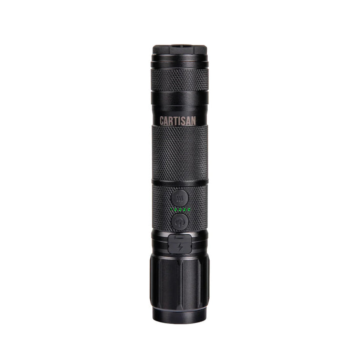 Cartisan - High-Beam Flashlight 510 Battery