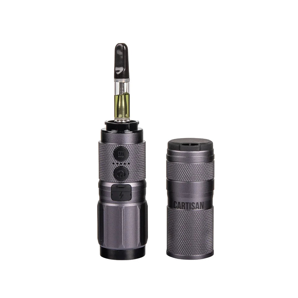 Cartisan - High-Beam Flashlight 510 Battery