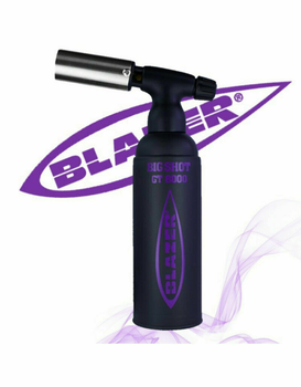 Blazer - Big Shot GT 8000 Butane Torch - Limited Edition - Purple/Black