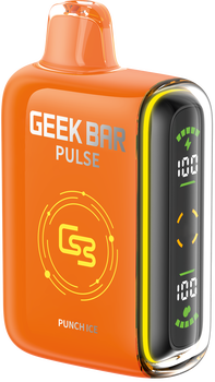 GeekBar Pulse - Punch Ice