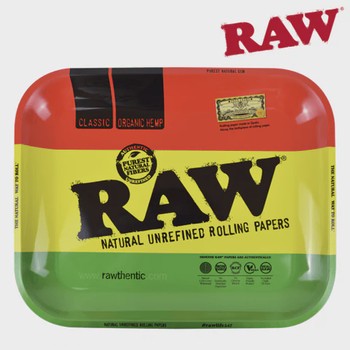 Raw Rawsta Rolling Tray - Large