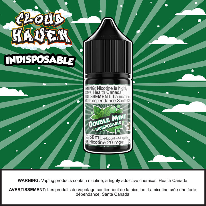 Indisposable - Double Mint