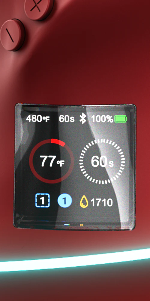 Focus V - Carta 2 Bordeaux