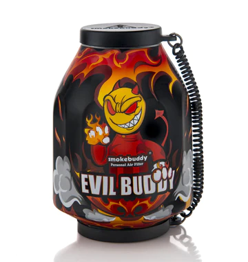 Smoke Buddy - Filtre à air